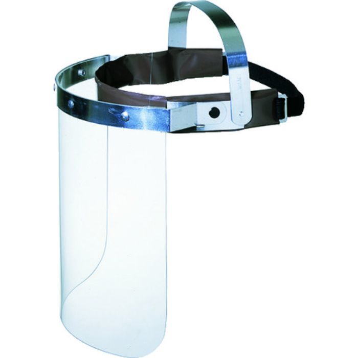 YAMAMOTO 防災面 透明作業帽タイプ(Tcode:1284959)