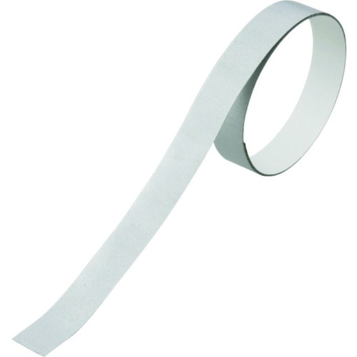 緑十字 ヘルメット用ラインテープ(反射) 白 HL-A(大) 15mm幅×700mm 10本組(Tcode:1138588)