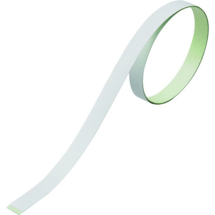 緑十字 ヘルメット用ラインテープ 白 HLM-A(小) 10幅×700mm 10本組 無反射タイプ(Tcode:1138234)