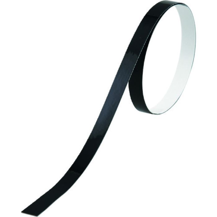 緑十字 ヘルメット用ラインテープ 黒 HL-H(小) 10mm幅×700mm 10本組 反射タイプ(Tcode:1479829)