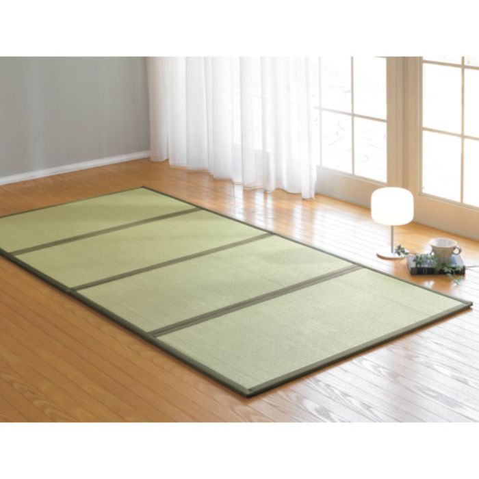 大島屋 四つ折り畳マットレス 100×210cm(Tcode:3924228)