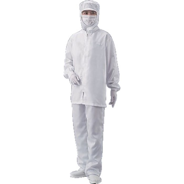 AS APクリーンパンツ SSPW 白 M(Tcode:8286614)