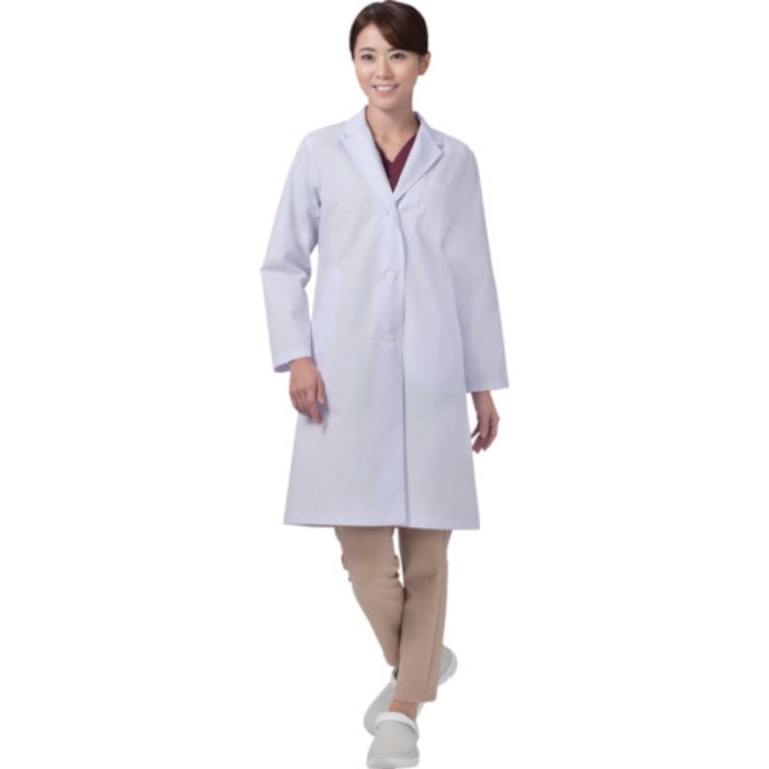 フォーク 女子シングル研究衣 L(Tcode:4923308)
