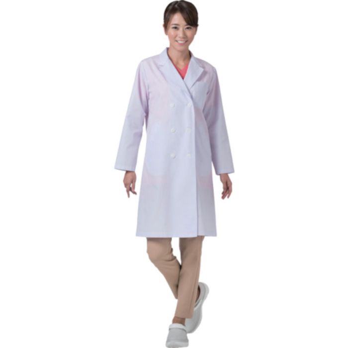 フォーク 女子ダブル研究衣 M(Tcode:4923341)