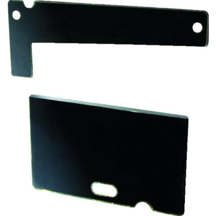 ECT テープディスペンサー用部品 テープカッターセット1.2 (M-1000・M-2000・MS-1100・MS-2200用)(Tcode:3210936)