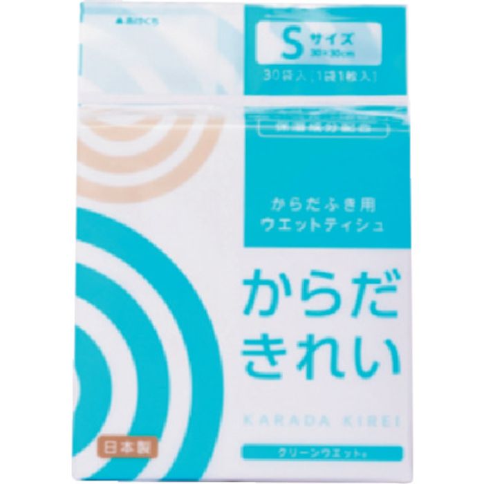 トーヨ クリーンウェット からだきれい S(Tcode:3685931)