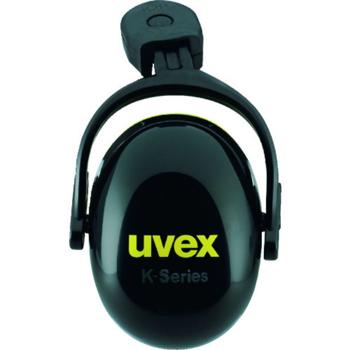 UVEX 頭部保護具 フィオス K2P マグネット式イヤーマフ(Tcode:2067671)
