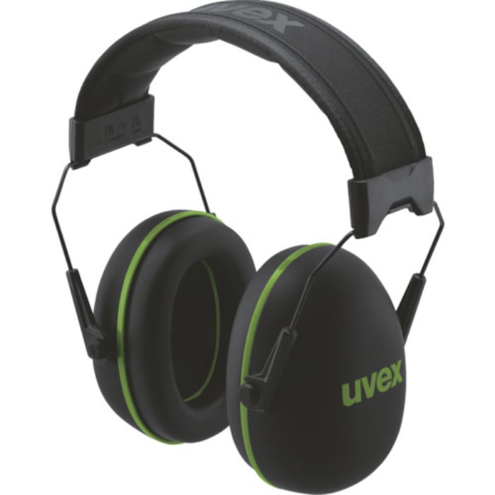 UVEX イヤーマフ ウベックスKX10(Tcode:3803466)