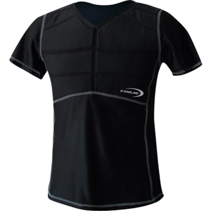 E-COOLINE TシャツL 持続冷却 SX3テクノロジー(Tcode:3148108)