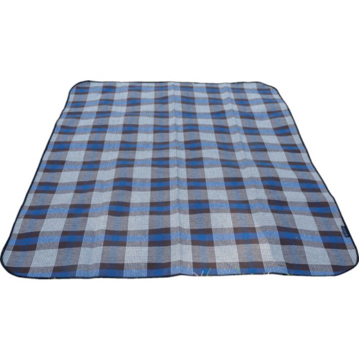 Chispa CHISPAマルチラグ ブルー(Tcode:5111151)