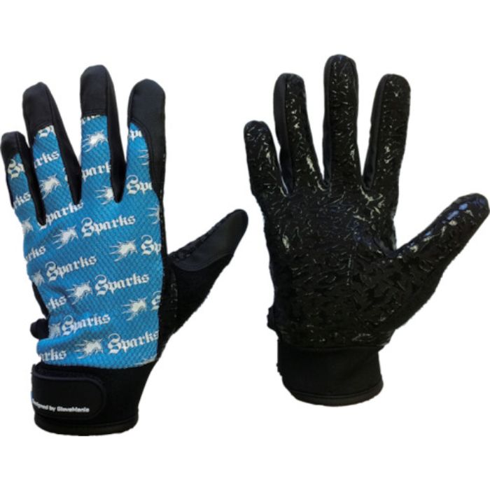 川西 スパークスミッド エレクトリックブルー Mサイズ(Tcode:8562497)