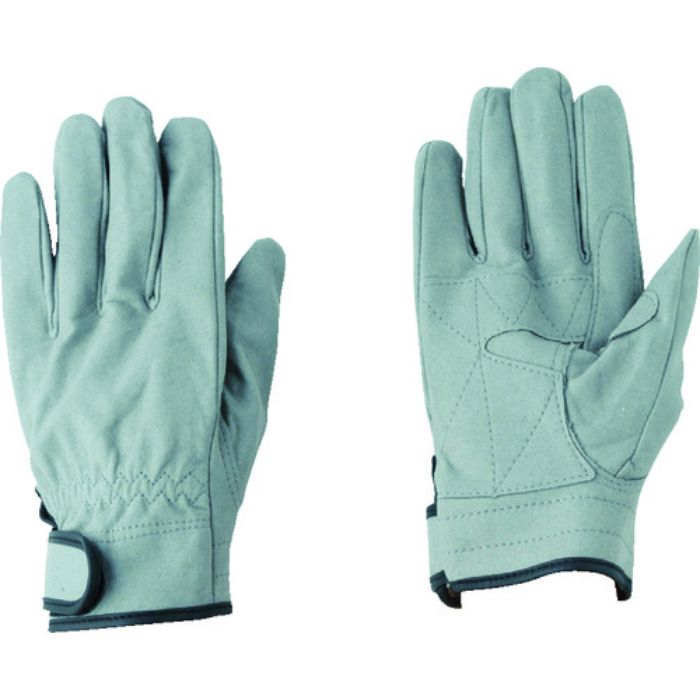 川西 合皮手袋 人工皮革グローブ LLサイズ(Tcode:4339215)