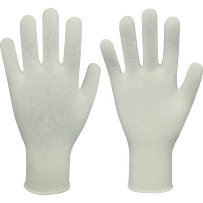 福徳 デオセル消臭のびのびインナー手袋 キナリ(Tcode:8365720)