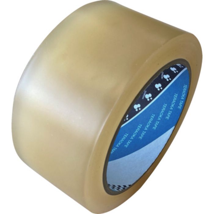 TERAOKA 舞台用ビニルテープ NO.312G 透明艶消し 50mm×30M(Tcode:5369921)