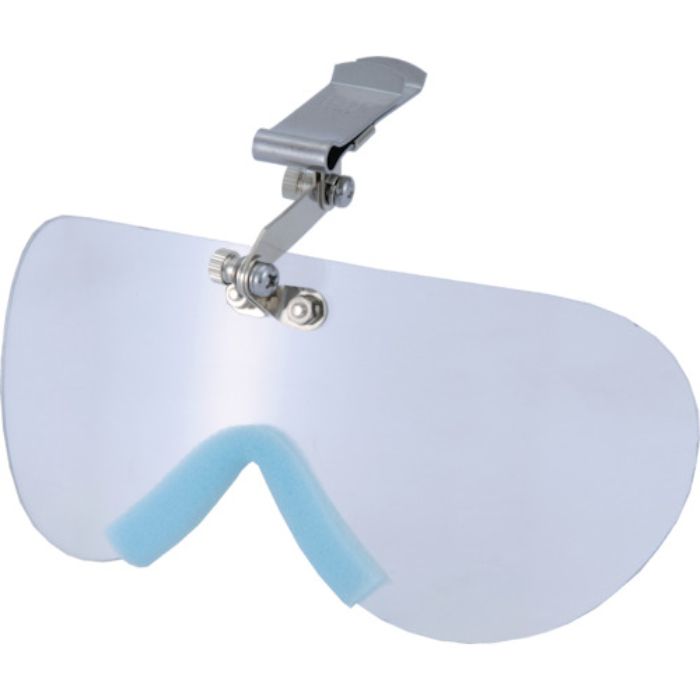 YAMAMOTO 保護シールド ヘルメット取付型(Tcode:8121916)