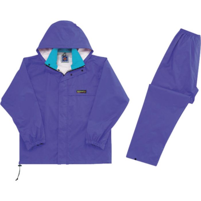 カジメイク オールマインドスーツ パープル 4L(Tcode:4087828)