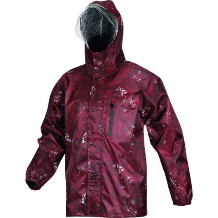 カジメイク 3297 ディフェンドレインスーツEX ペイント L(Tcode:2077285)