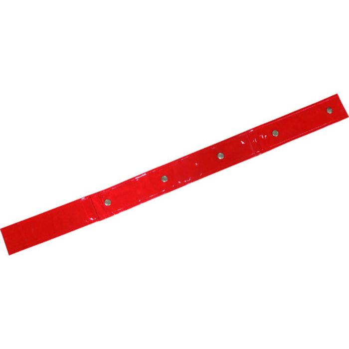 ミズケイ 調節付き反射タスキ タスキング レッド(Tcode:1372501)