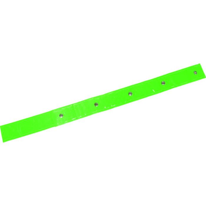 ミズケイ 調節付き反射タスキ タスキング グリーン(Tcode:1372502)