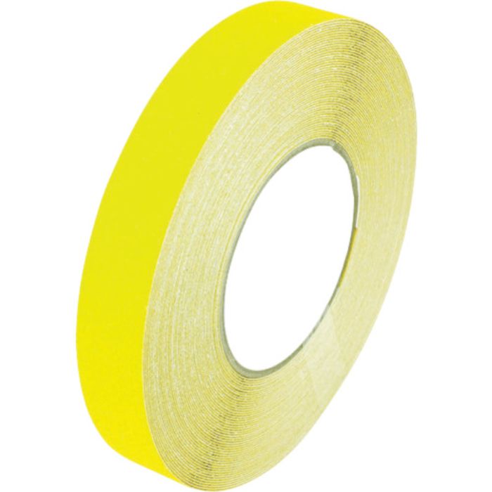 HESKINS アンチスリップテープ Safety Grip 25×5m 黄色