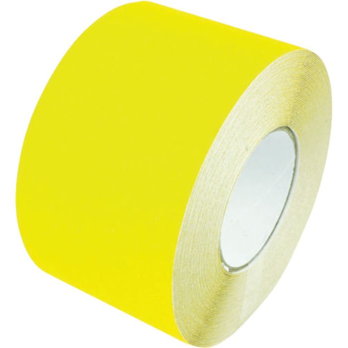 HESKINS アンチスリップテープ Safety Grip 100×5m 黄色