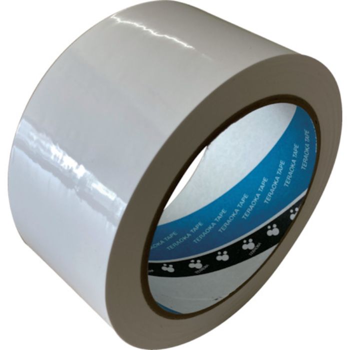 TERAOKA ラインテープ NO.340G 白 50mm×20M(Tcode:5369920)