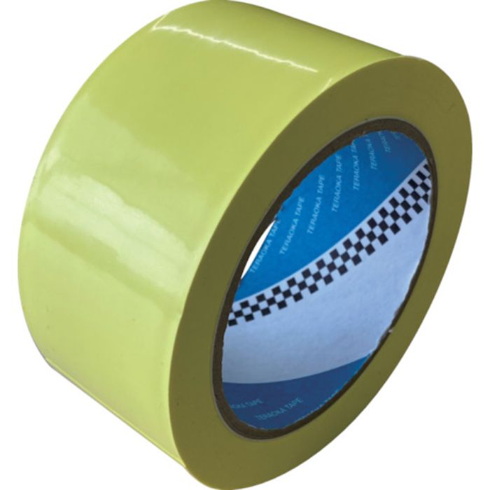 TERAOKA ラインテープ NO.340G 黄 50mm×20M(Tcode:5369919)