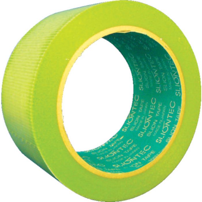 SLIONTEC 床養生用フロアテープ50mm グリーン(Tcode:3518833)