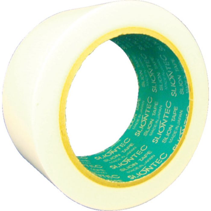 SLIONTEC 床養生用フロアテープ50mm×25m ホワイト(Tcode:3538834)