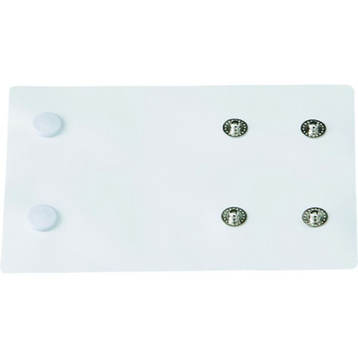 ユニット 腕章ジョイント ホック式(Tcode:1837126)