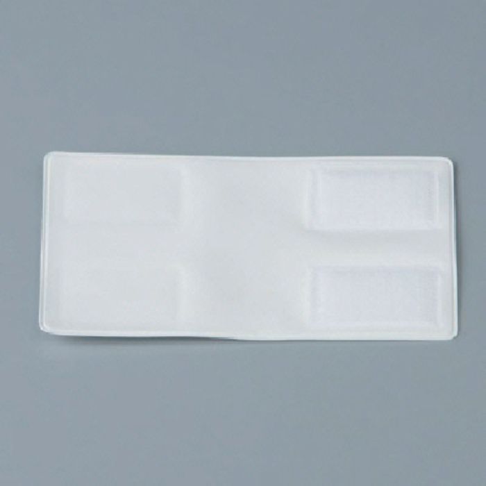 ユニット 腕章ジョイントマジック式 軟質ビニール 75×130mm(Tcode:7392168)