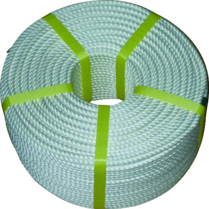 高木 JISナイロンロープ 6.0mm×200m(Tcode:4184718)
