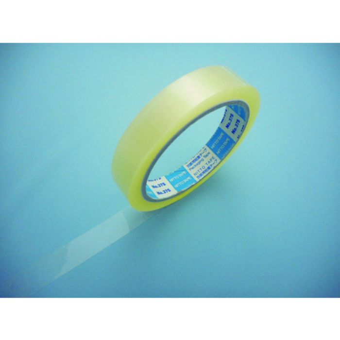 日東電工BM 包装用OPP粘着テープ ダンプロンスリム No.37S 15mm×50m 透明(Tcode:7814810)