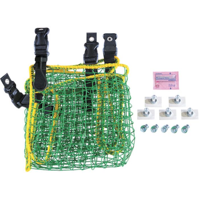 緑十字 防災用品 防災ネット 落ちないくん2 1500(Tcode:1077944)
