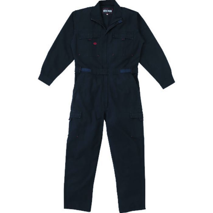 AUTO-BI つなぎ服3900-001ネイビーブルー-L(Tcode:1368068)
