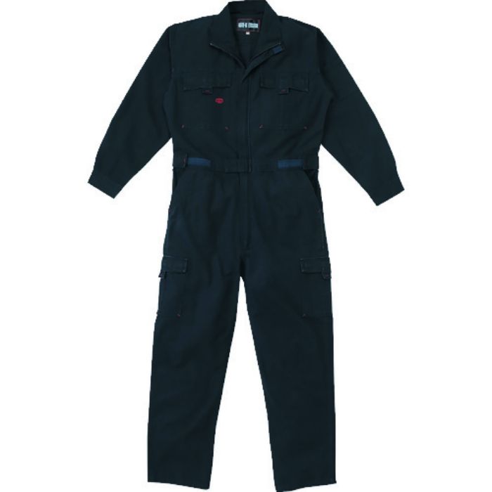 AUTO-BI つなぎ服3900-001ネイビーブルー-S(Tcode:1371097)