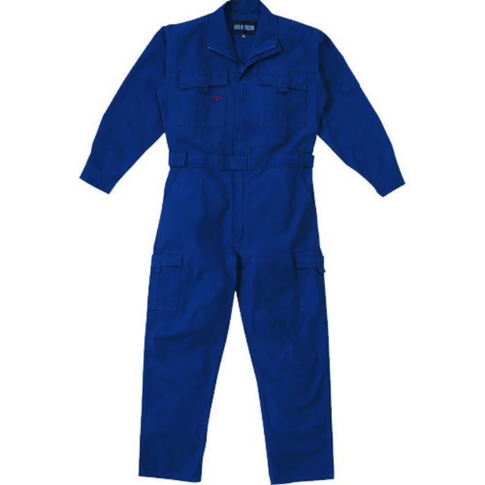 AUTO-BI つなぎ服3900-002マリンブルー-M(Tcode:1371320)
