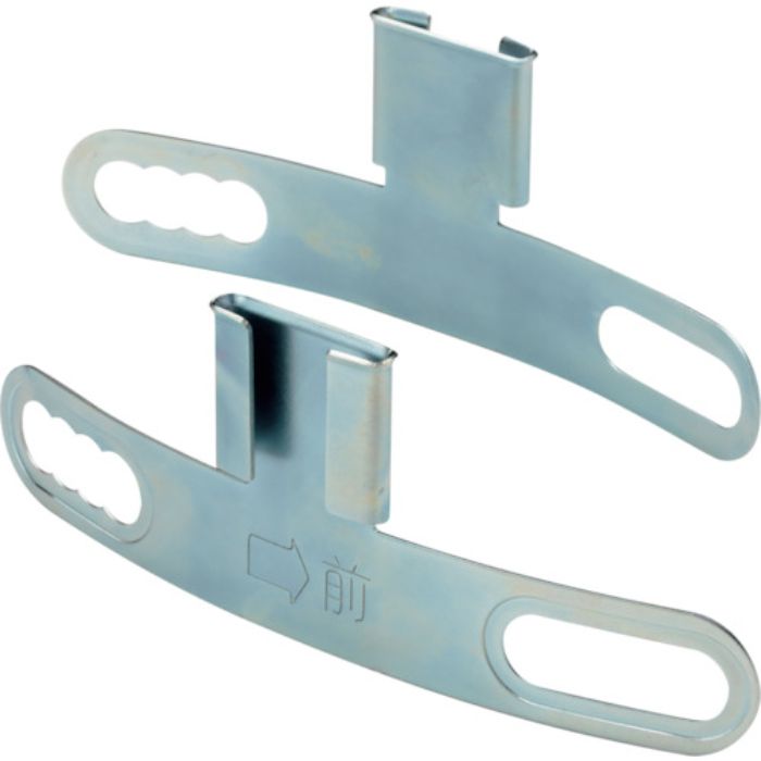 ミドリ安全 溶接面取付金具 SCヘルメット専用 2個/組(Tcode:3236769)