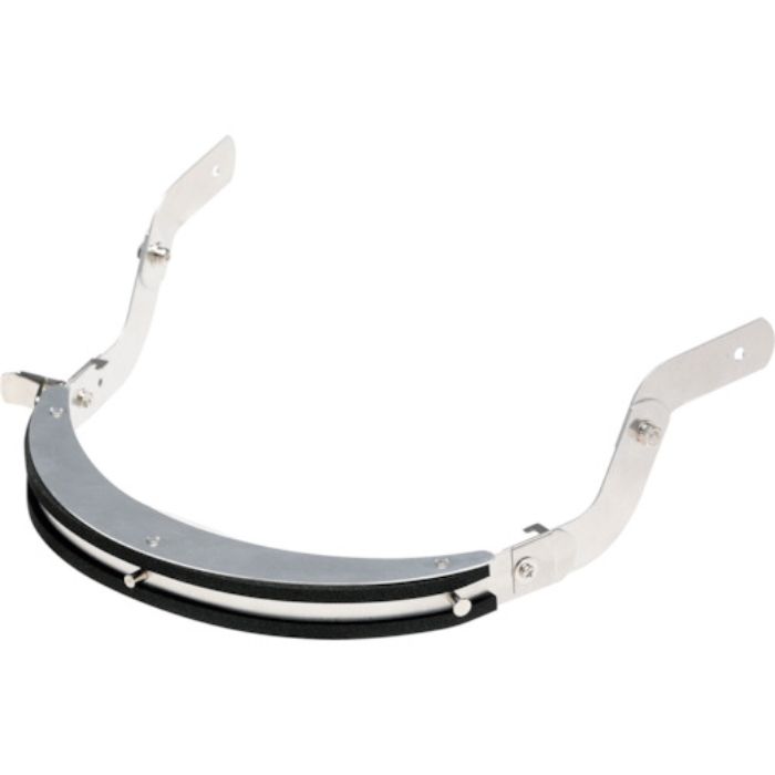 ミドリ安全 ヘルメット取付型防災面 SC-23用 防災面スライドバンド(Tcode:3604491)