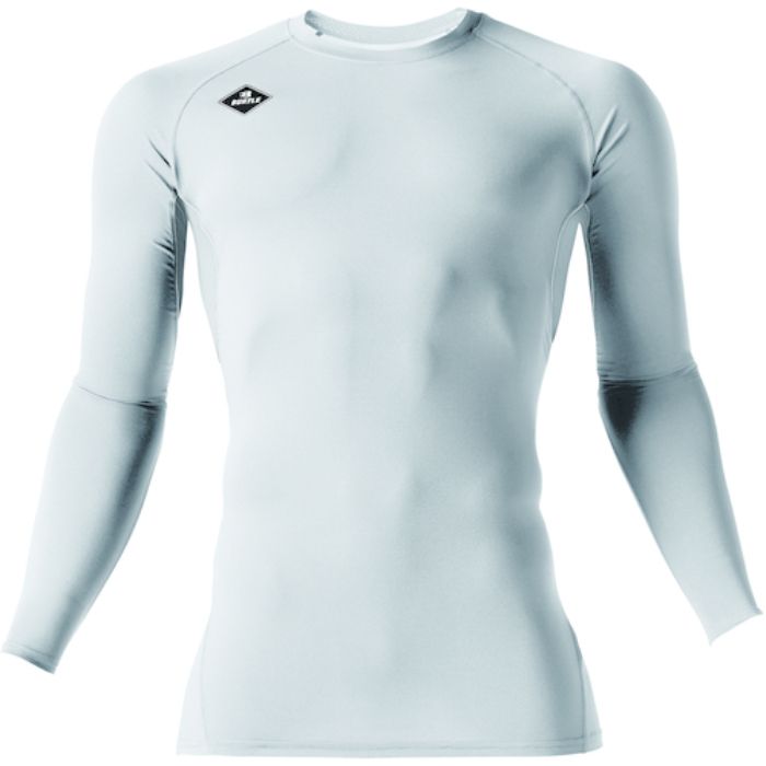 バートル 長袖エアーフィット4070-29-Mホワイト(Tcode:5066596)