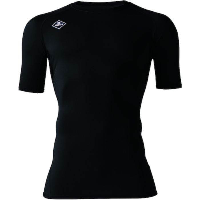 バートル 【今季完売】 半袖エアーフィット 4071-35-XL ブラック(Tcode:3848978)