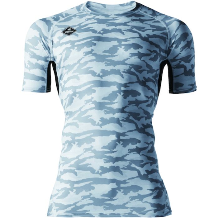 バートル 半袖エアーフィット 4071-74-XL ホワイトウッド(Tcode:5038239)