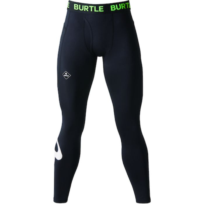 バートル ホットフィッテッドパンツ 4077-35-L ブラック(Tcode:4251800)