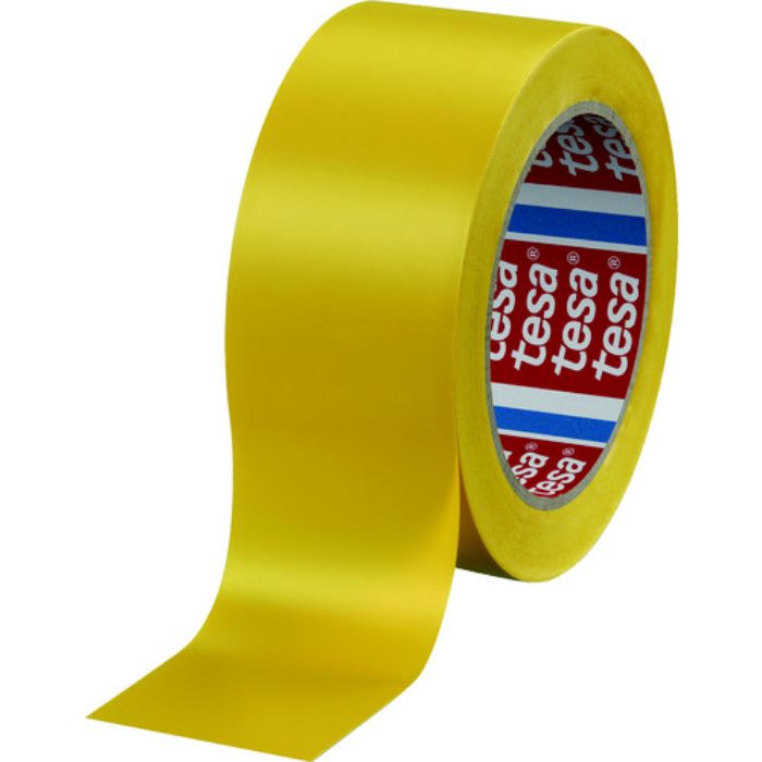 tesa ラインマーキングテープ 黄 50mmx33m(Tcode:4911326)