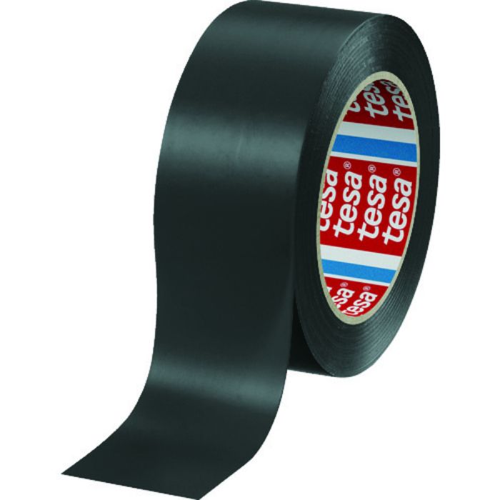 tesa ラインテープ テサ4169PV93 黒 50mmx33m(Tcode:2073698)