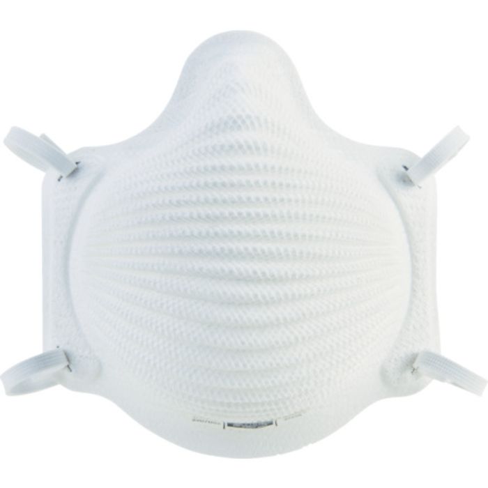 MOLDEX AIRWAVE 使い捨て式DS2防じんマスク Sサイズ(10枚入り)(Tcode:7704631)
