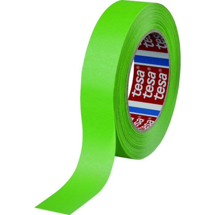 tesa マスキングテープ テサ4338 緑 50mmx50m(Tcode:2073674)