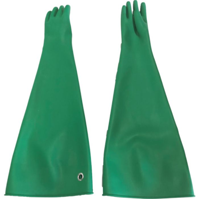 ハナキゴム グローブボックス用手袋 ハナローブNo476(Tcode:3374126)