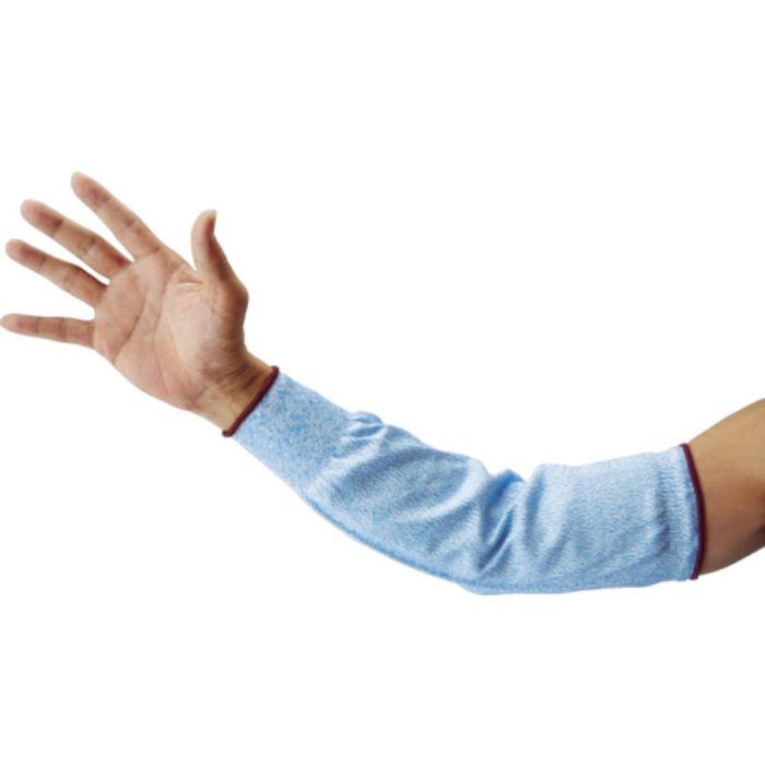サミテック 耐切創腕カバー サミテックSX6 M ブルー(Tcode:4735285)
