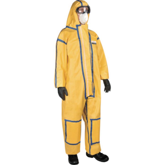 ハネウェル 全身化学防護服 スパセル C ミディアム サイズXXL(Tcode:2591711)